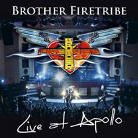 Brother Firetribe : Live at Apollo